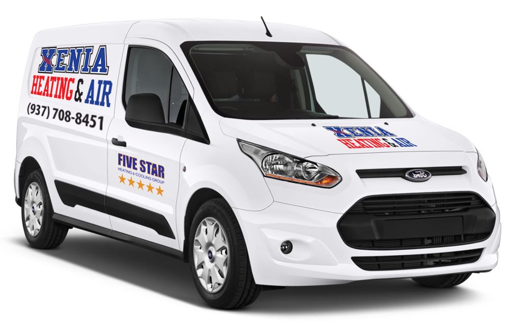 XENIA HEATING & AIR Updated August 2024 492 West 2nd St, Xenia, Ohio Heating & Air