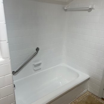 Saving by Reglazing - After :) - Refinishing Services Near Me