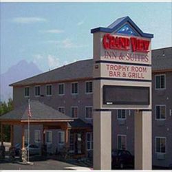 Grand View Inn & Suites - Absolutely  gorgeous  property  affordable pricing very clean spacious rooms the only place to stay in Wasilla Alaska just ask any local