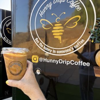Hunny Drip Coffee - Yum - Coffee & Tea Near Me - Riverside, California