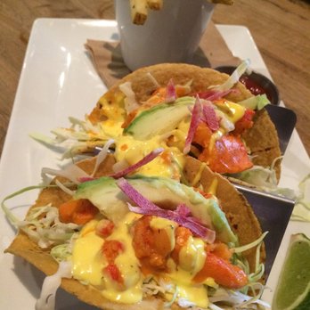 Eureka! - Lobster tacos - American Near Me - Berkeley, California