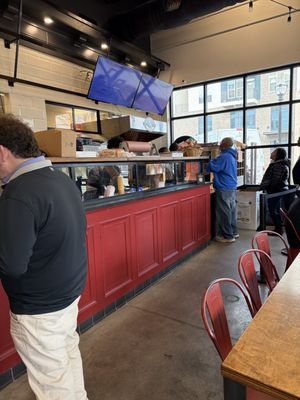 Owens and Hull at Grand Champion by null