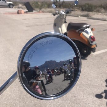 Red Rock Scooter Tours - Scooter Tours Near Me - Las Vegas, Nevada