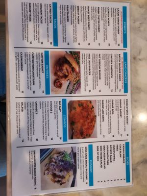 Menu photo 5 2 Crazy Fellas Olive Branch, MS