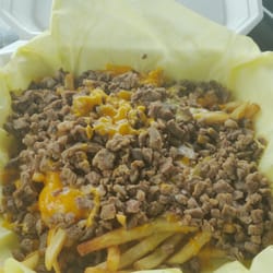 Rolbertos Mexican Food - Carne Asada Fries