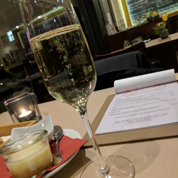 Schmidt's Restaurant & Catering - House Sekt (bubbly aperitif). Rating: Good. - German Near Me - Dresden, SN