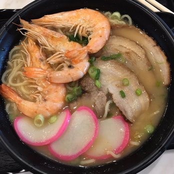 Cafe Dazzling - Miso are so delicious!! Very flavorful - Ramen Near Me - Tracy, California