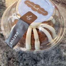 Carrot Cake