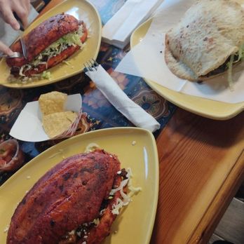 Taqueria San Juanito - Pambazo y gordita - Mexican Near Me - Chicago, Illinois Taqueria San Juanito - Pambazo y gordita - Mexican Near Me - Chicago, Illinois