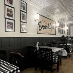 Brooklyn Square Pizza