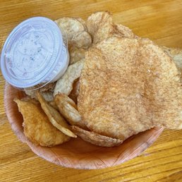 Potato chips Potato chips