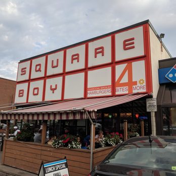 Square Boy - Burgers Near Me - Toronto, Ontario