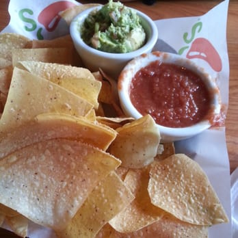 Chili's - Awesome guacamole and salsa - Tex-Mex Near Me - Lodi, California