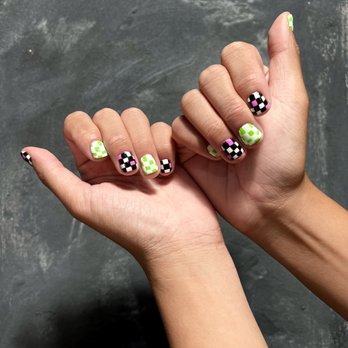 Nail Club 20 - Nail Salons Near Me - San Gabriel, California