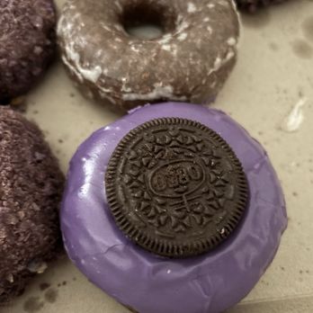 Donuts & Yogurt - Ube Oreo - Ice Cream & Frozen Yogurt Near Me - Tracy, California