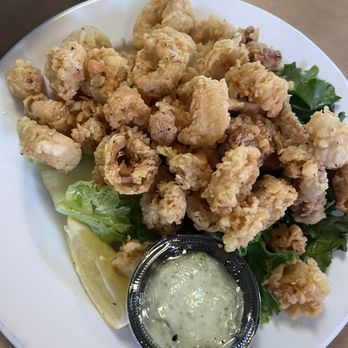 Nicks Fish House - Calamari - Seafood Near Me - Baltimore, Maryland Nicks Fish House - Calamari - Seafood Near Me - Baltimore, Maryland