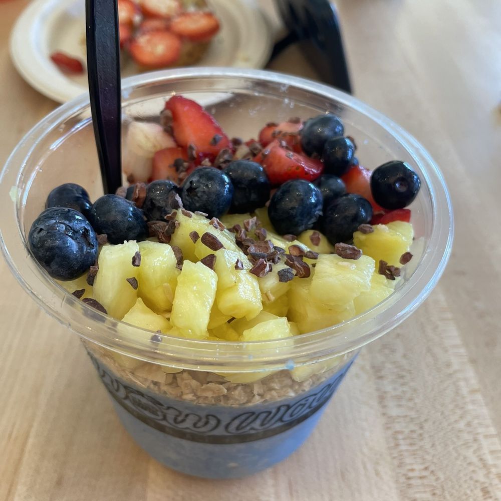 Wow Wow Lemonade - Blue Hawaii - Acai Bowls Near Me - Vacaville, California Wow Wow Lemonade - Blue Hawaii - Acai Bowls Near Me - Vacaville, California