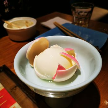 Juqi - Almond Tofu Pudding - Chinese Near Me - Flushing, New York
