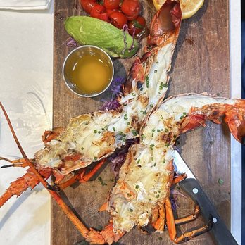 Holbox - Langosta al Carbon (Market Price) - Latin American Near Me - Los Angeles, California