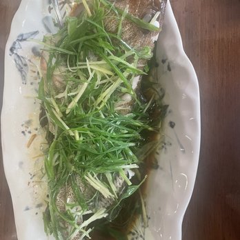 Restaurante Chino 中餐厅 - steam Grouper - Chinese Near Me - Cancún, ROO