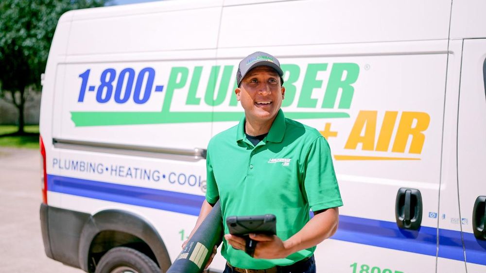 Slide of 1-800-PLUMBER +AIR - Naperville