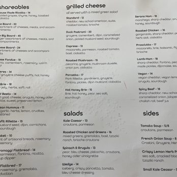 BCW - Menu as of March 2024 - Salad Near Me - Little Rock, Arkansas BCW - Menu as of March 2024 - Salad Near Me - Little Rock, Arkansas