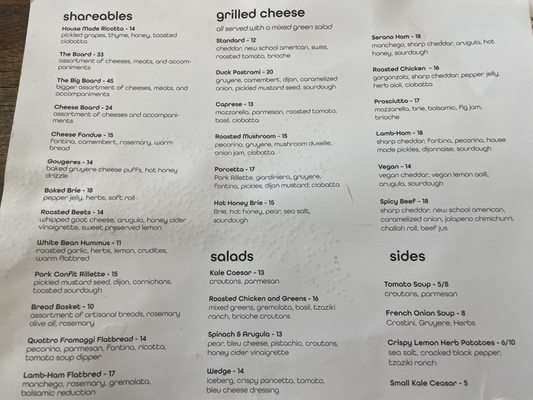 Menu photo 5 BCW Little Rock, AR Menu photo 5 BCW Little Rock, AR
