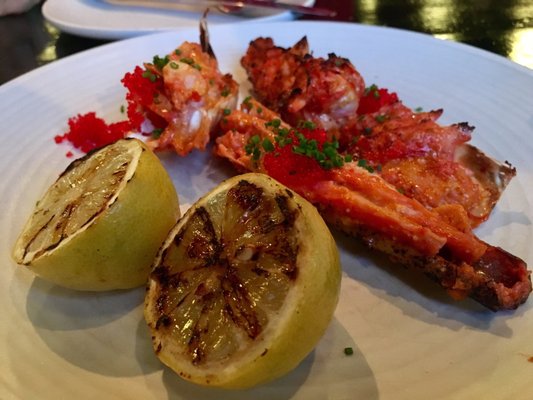 Heritage Restaurant & Caviar Bar by null