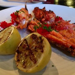 Heritage Restaurant & Caviar Bar - Spicy king crab legs