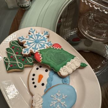 Village Sweet - Their frosted cookies are beautiful and delicious and you can have them made to order. - Bakeries Near Me - Arlington, Virginia Village Sweet - Their frosted cookies are beautiful and delicious and you can have them made to order. - Bakeries Near Me - Arlington, Virginia