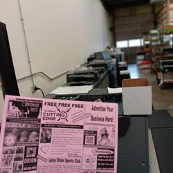 Kirkland Advertising - A look at our February issue fresh out of the printer!