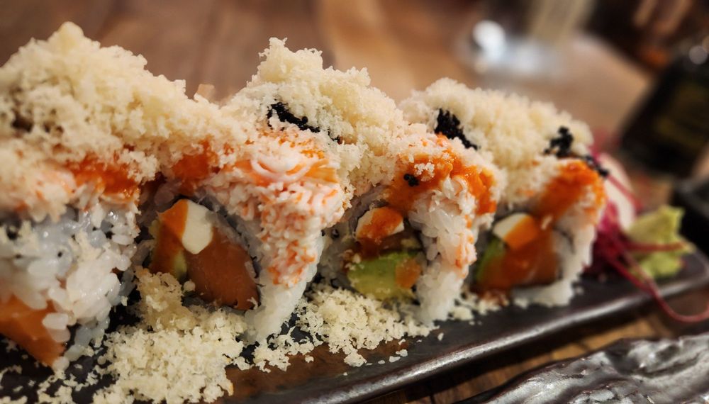 Food from 26 Thai Sushi & Bar - Brookhaven