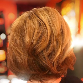 DKN Salon - Tousled locks - Hair Salons Near Me - Glen Ellyn, Illinois