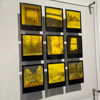 Rubin Center for the Visual Arts at UTEP - Julio Barrera's Polaroid artwork! - Art Galleries Near Me - El Paso, Texas Rubin Center for the Visual Arts at UTEP - Julio Barrera's Polaroid artwork! - Art Galleries Near Me - El Paso, Texas