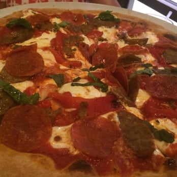 Rosedale Brick Oven - The Italiano - Italian Near Me - Naples, Florida Rosedale Brick Oven - The Italiano - Italian Near Me - Naples, Florida