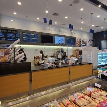 Paris Baguette - Order counter (pay for orders, get food heated, etc.) - Coffee & Tea Near Me - Milpitas, California Paris Baguette - Order counter (pay for orders, get food heated, etc.) - Coffee & Tea Near Me - Milpitas, California