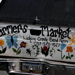 Adams Morgan Farmers Market