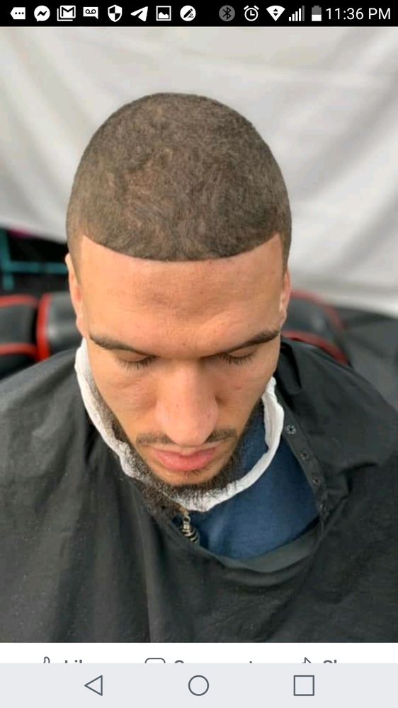 EXPERIENCE BASSAM MEN’S HAIR CUTTERY & SPA 80208022 N 56th St, Tampa, Florida Men's Hair