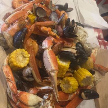 The Crab Pot - 2 Alaskan boils - Seafood Near Me - Seattle, Washington The Crab Pot - 2 Alaskan boils - Seafood Near Me - Seattle, Washington