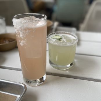 Bartaco Mt Vernon - Spicy margarita, Poloma - Tacos Near Me - Washington, DC, District of Columbia