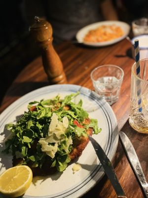 Osteria Del Porto by null