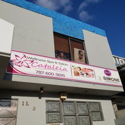 Cataleia - Ubicados en la Avenida Nogal en bayamon