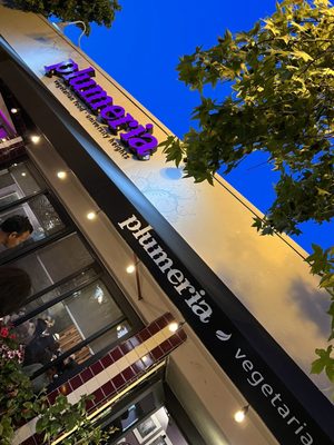 Plumeria Vegetarian Restaurant by null