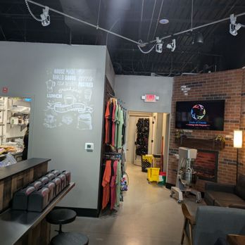 Flourish Cafe - Merchandise and the kitchen - baked goods made in-house! - Coffee & Tea Near Me - Canton, Georgia Flourish Cafe - Merchandise and the kitchen - baked goods made in-house! - Coffee & Tea Near Me - Canton, Georgia