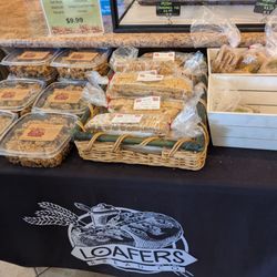 Loafers Bread - Fresh Baked Goods