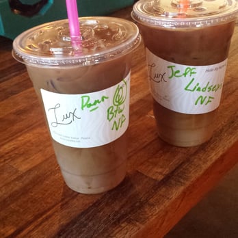 Lux Central - Coffee & Tea Near Me - Phoenix, Arizona
