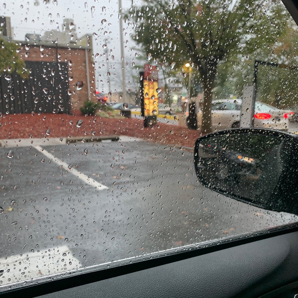 There was a line wrapped around the corner. 9 cars were waiting and when I called the store. There was a line wrapped around the corner. 9 cars were waiting and when I called the store.