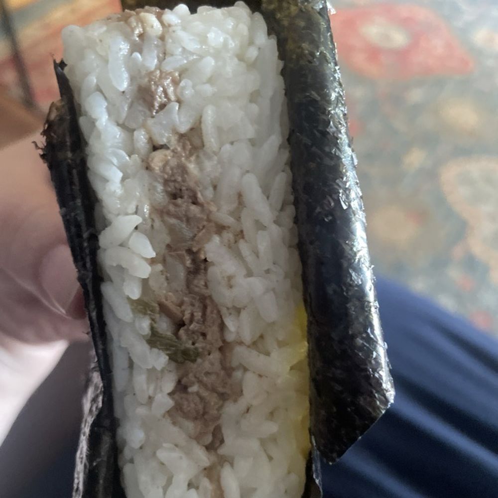 H Mart - Bulgogi onigiri $3.99 7/2024 - Grocery Near Me - New York, New York