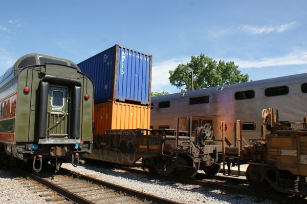 Franklin Park by null