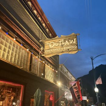 The Outlaw Restaurant - Seafood Near Me - Ouray, Colorado The Outlaw Restaurant - Seafood Near Me - Ouray, Colorado